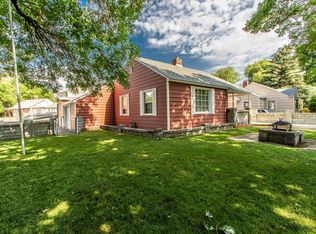 10203 N Andrew St, Spokane, WA 99218