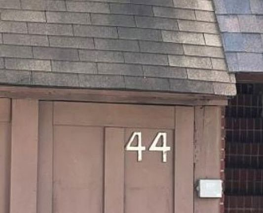 Exterior Address Verification