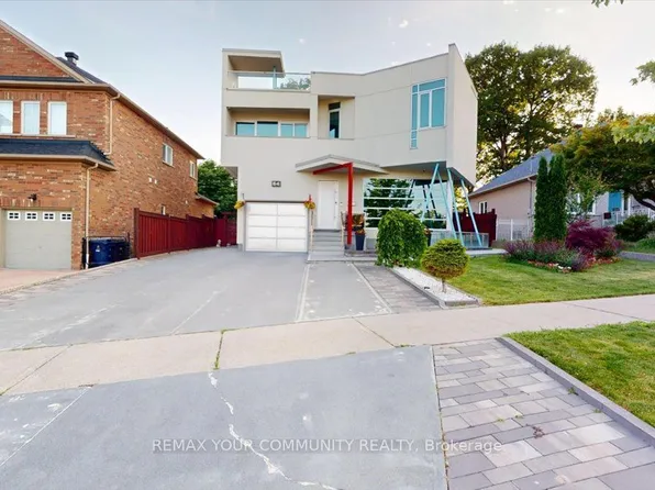 64 Aviemore Dr, Toronto, ON M9L 2L7