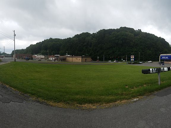 Community view directly in front