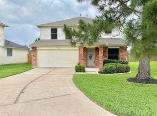 814 Autumn Point Ln, Spring, TX 77373