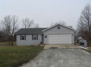 1039 N Nursery Rd, Anderson, IN 46012