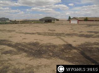 612 N Road 11, Worland, WY 82401