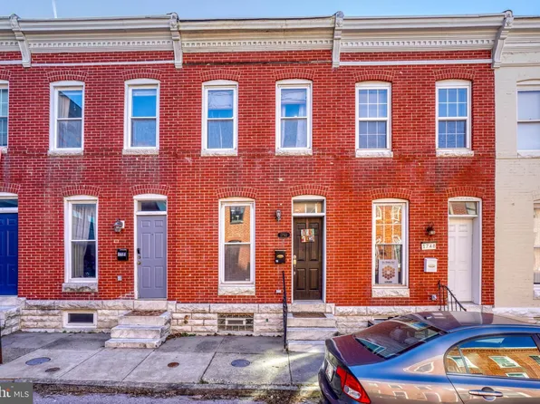 1750 Clarkson St, Baltimore, MD 21230