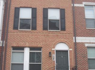 125 Albemarle St, Baltimore, MD 21202