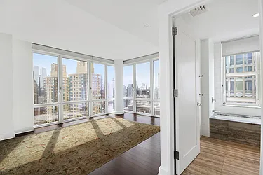 Rented by Corcoran