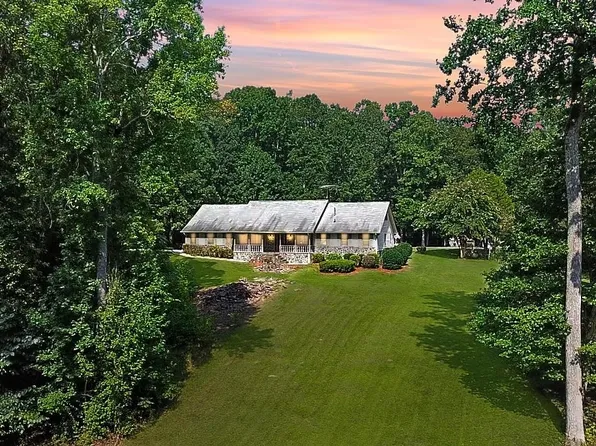 706 Fredonia Church Rd, Barnesville, GA 30204