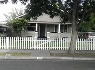 1384 N College Ave, Fresno, CA