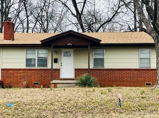 407 E Ward St, Tahlequah, OK 74464