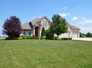 11060 W Saddle Dr, Monee, IL 60449