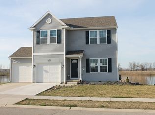 168 Lake Ridge Dr, Mason, MI 48854