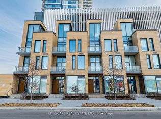 9 Buttermill Ave W #TOWNHOUSE 06, Vaughan, ON L4K3X4