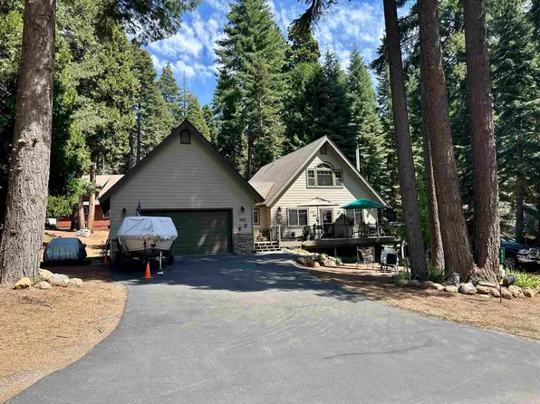 642 W Burnt Cedar Rd, Westwood, CA 96137