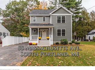 55 Massachusetts Ave, South Portland, ME 04106
