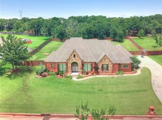 15325 SE 41st St, Choctaw, OK 73020