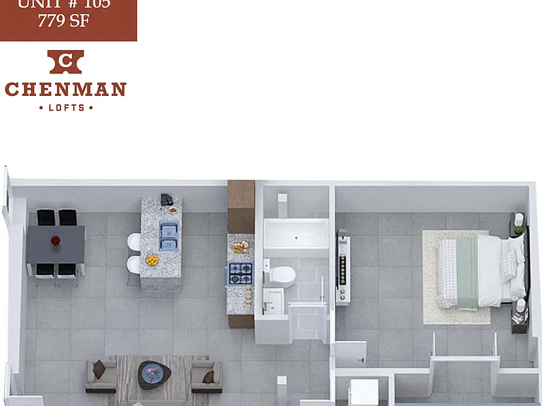 Chenman Lofts — Photo 49