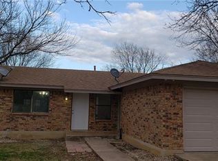 2201 Trails End Dr, Georgetown, TX 78626