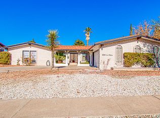 6369 Los Robles Dr, El Paso, TX 79912