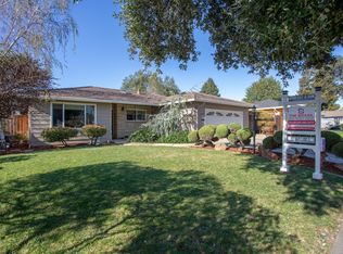 3321 Pearltone Dr, San Jose, CA 95117