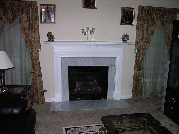 Gas Fireplace