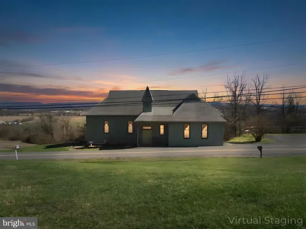 1070 Valley View Rd, Bellefonte, PA 16823