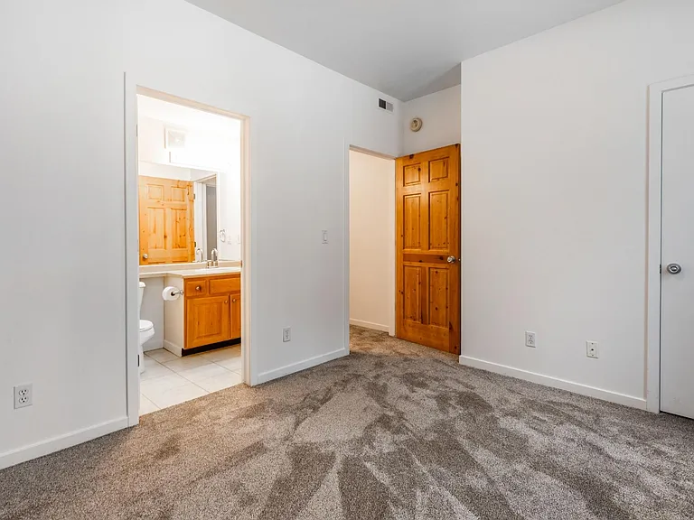 Primary Bedroom with EnSuite Bathroom