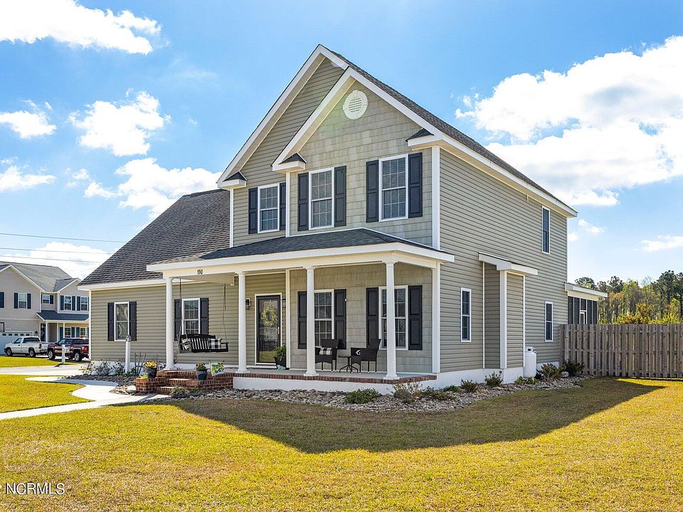 110 Gracelyn Lane, Newport, NC 28570 Zillow