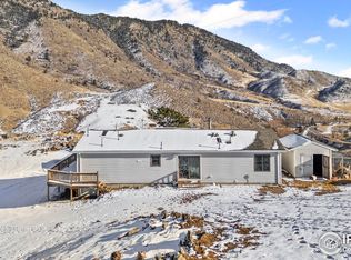 90 Redtail Ridge Way, Bellvue, CO 80512