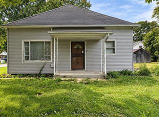 303 E South St, Mc Guffey, OH 45859