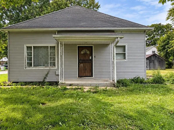 303 E South St, Mc Guffey, OH 45859