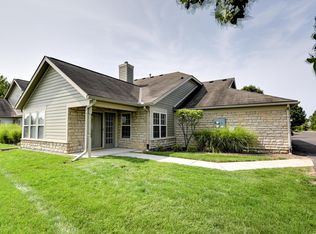 5316 Knotting Woods Dr, Westerville, OH 43081