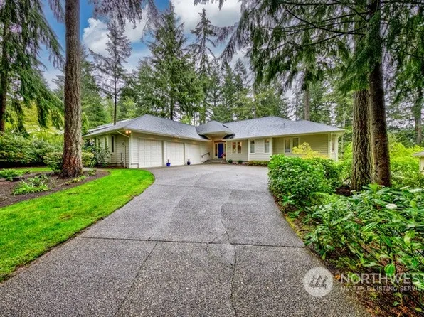 4822 Old Stump Drive NW, Gig Harbor, WA 98332