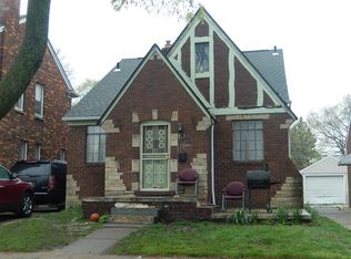 18831 Sunset St, Detroit, MI 48234
