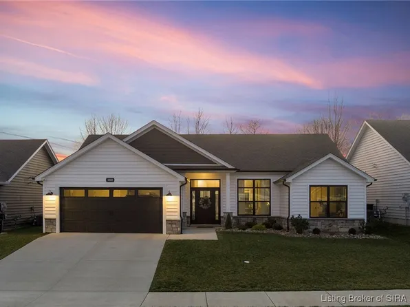 1222 Blackstone Trail, Jeffersonville, IN 47130