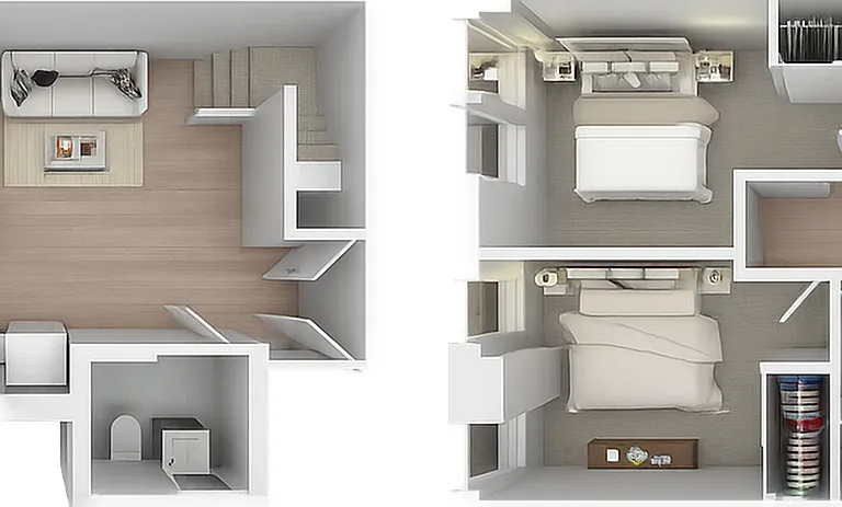 4040 Fox Street Denver Apartments — Photo 47
