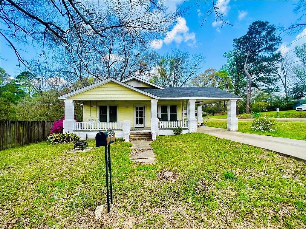 1506 W Elm St, Jena, LA 71342 Zillow