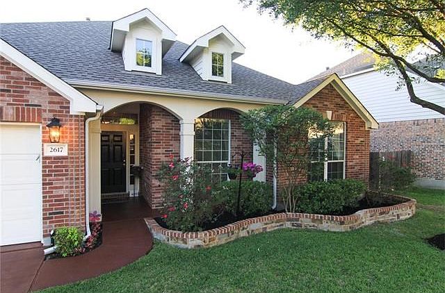 Beautiful Front of House