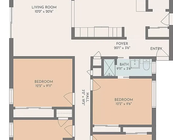 712 N Mountain View Pl — Photo 37
