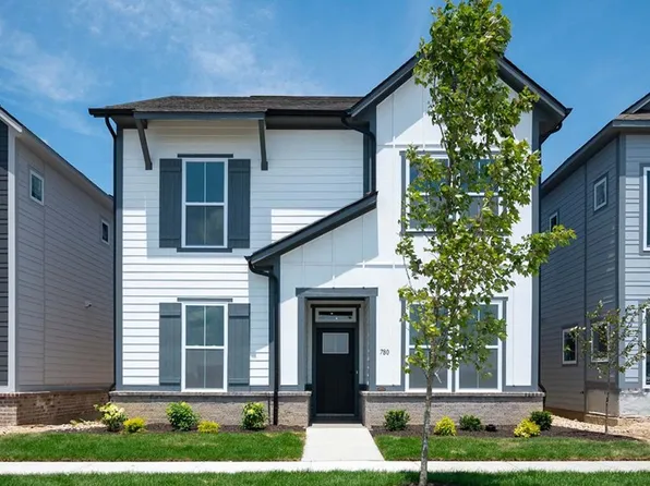 Bellemont Plan, Harvest Trail of Westfield - The Courtyard Collection