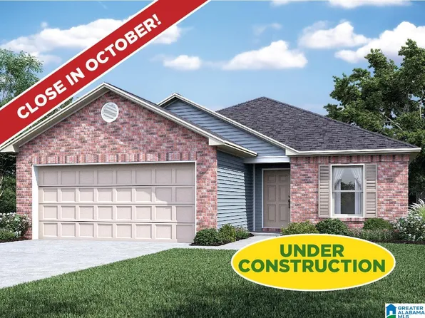 350 Antler Way, Lincoln, AL 35096