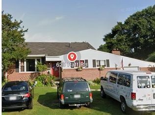 625 Raff Rd, Virginia Beach, VA 23462