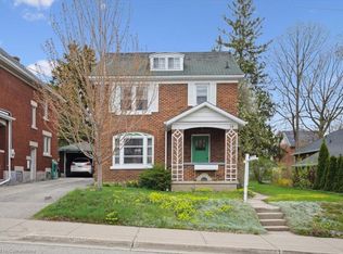 14 Henry St, Kitchener, ON N2G1P3