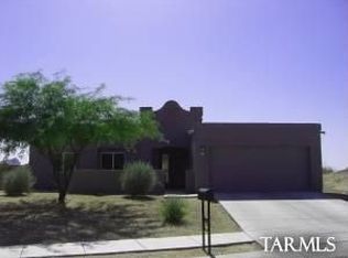 9273 N Whipsnake Way, Tucson, AZ 85742
