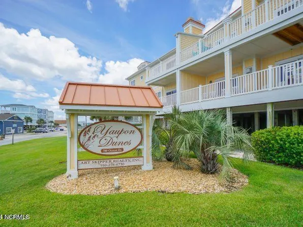 700 Ocean Drive #115, Oak Island, NC 28465
