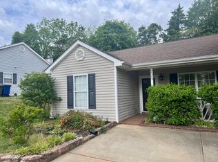 225 Pitcher Ct, Winston Salem, NC 27103