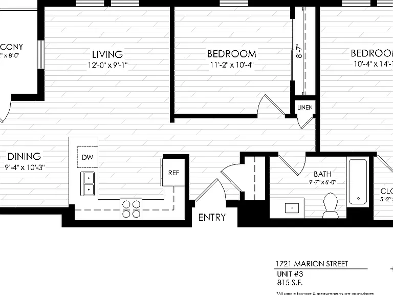 1721 N Marion St — Photo 19