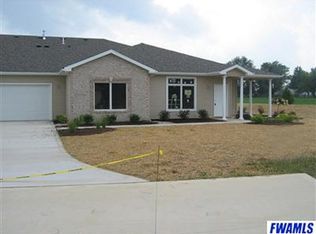 12019 Cross Winds Way, Fort Wayne, IN 46818