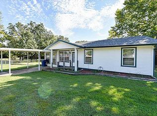 604 Varner Dr, Muldrow, OK 74948
