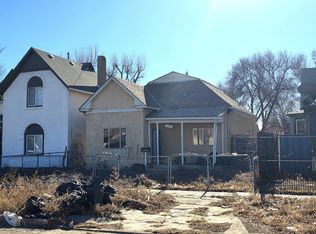 908 E 2nd St, Pueblo, CO 81001