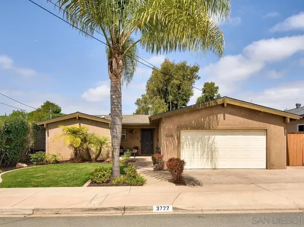 3722 Mount Aladin Ave, San Diego, CA 92111